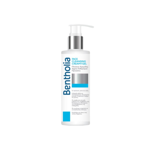 Bentholia Face Cleansing Creamy Gel 300ml -