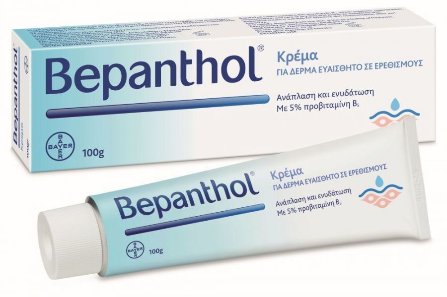 Bepanthol® Κρέμα 100gr - 