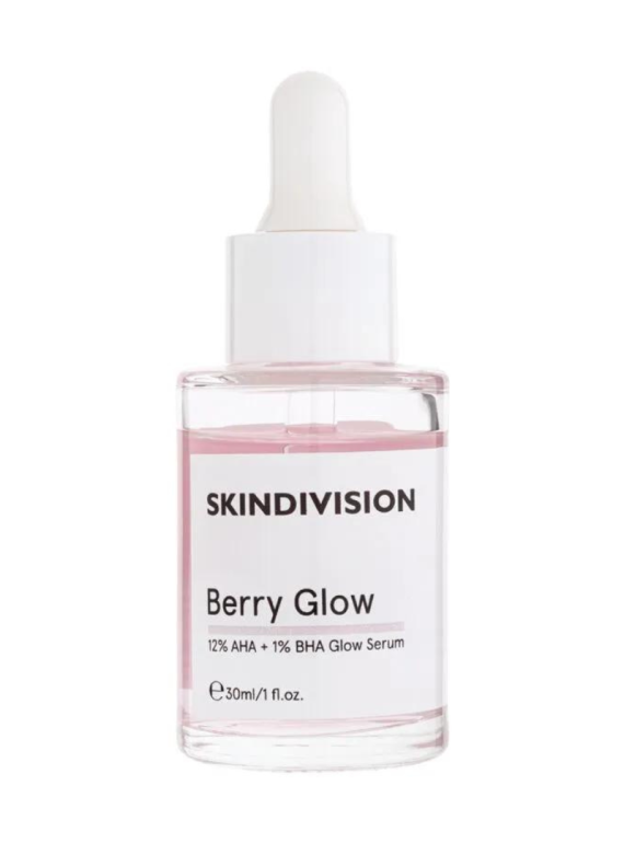 SkinDivision Berry Glow serum 30ml - 1