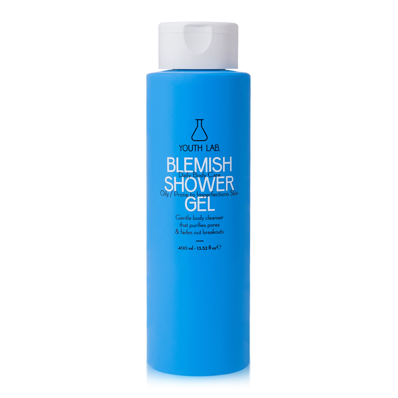YouthLab Blemish Shower Gel - 