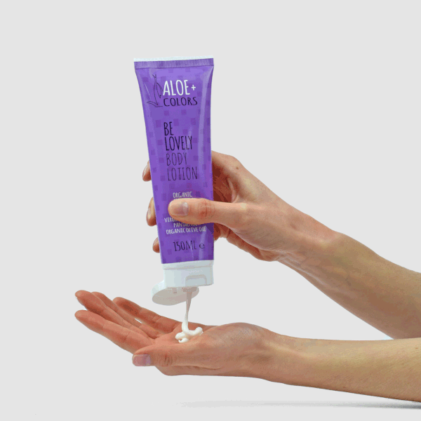 Aloe+ Colors Be Lovely Body Lotion 150ml - 2