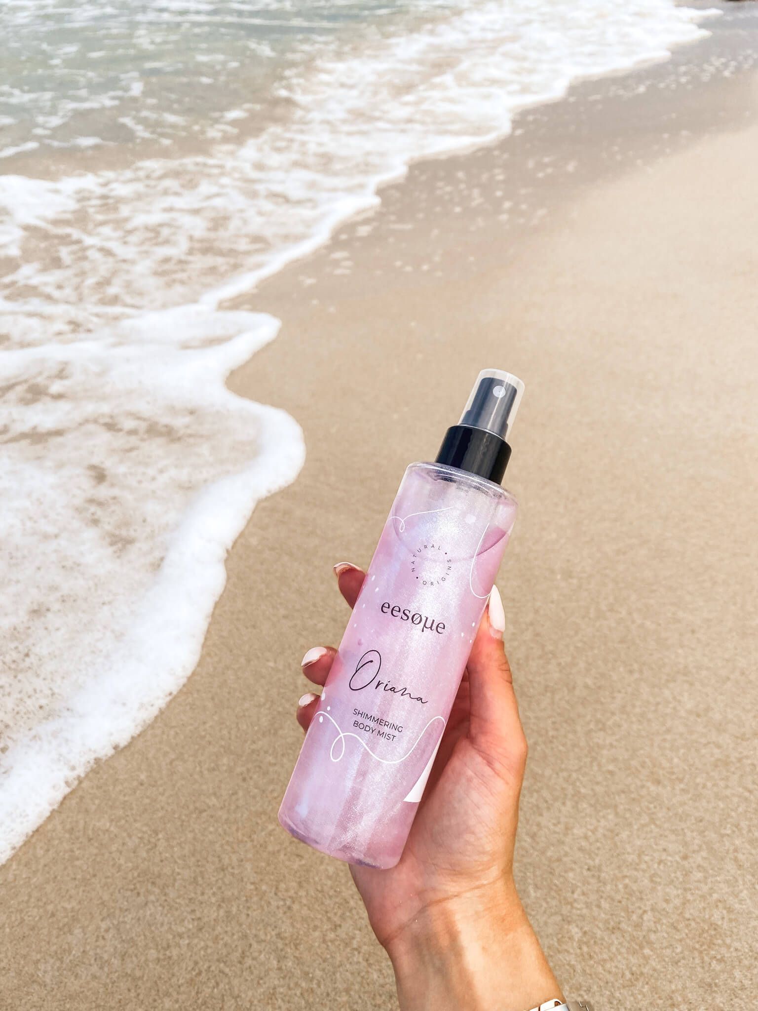 Eesoμe Body Mist Oriana - 4