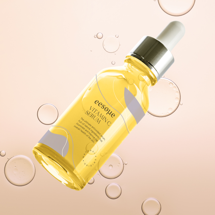 Eesoμe Vitamin C Serum - 2