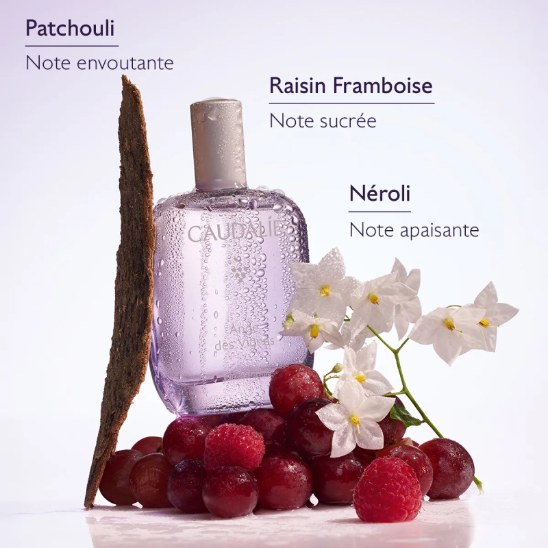 Caudalie Ange des Vignes Light Fragrance Γυναικείο Άρωμα 50ml - 4