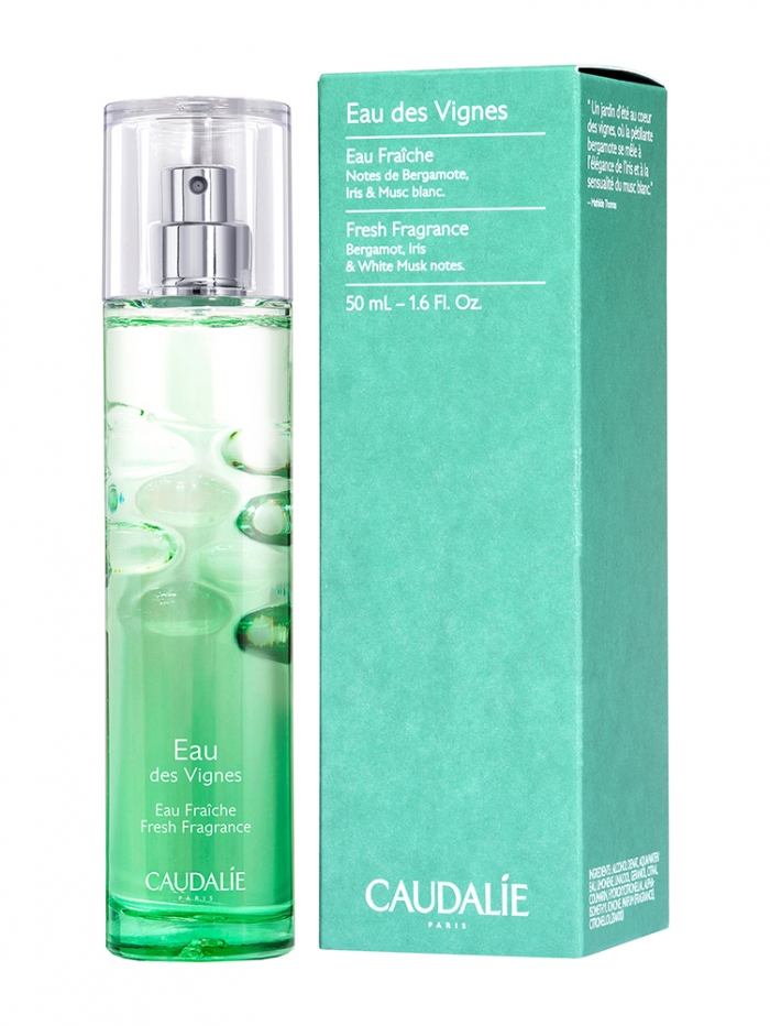 Caudalie Eau des Vignes Fresh Fragrance Άρωμα 50 ml