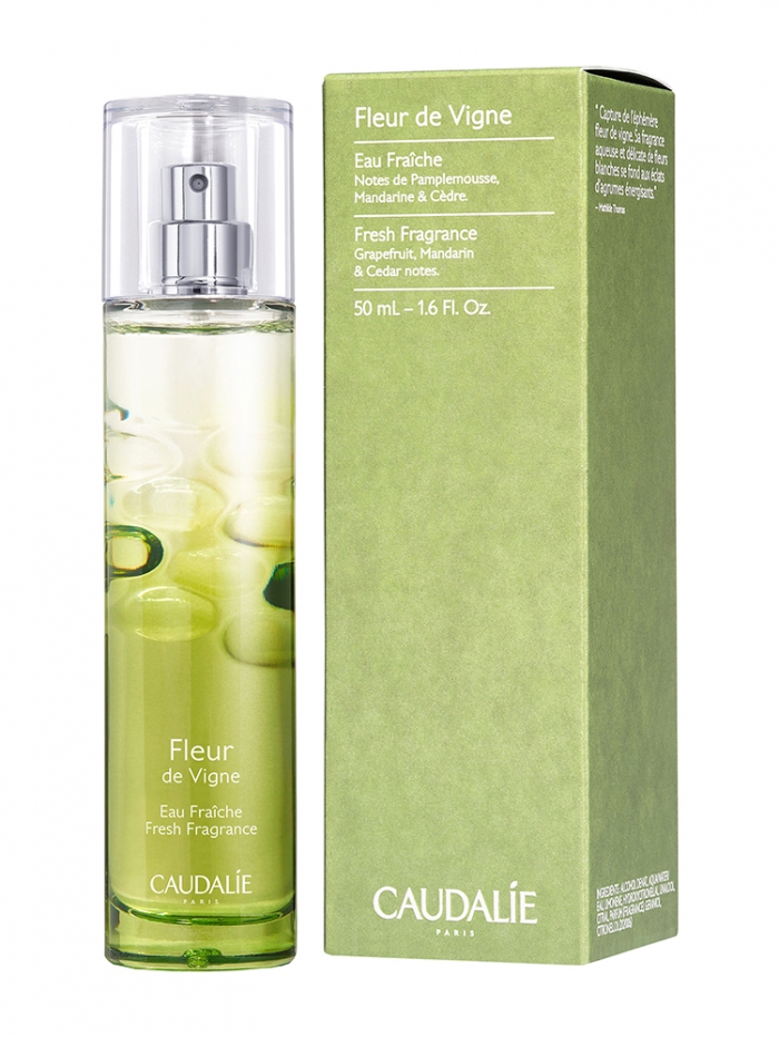 Caudalie Fleur de Vigne Fresh Fragrance Άρωμα 50 ml