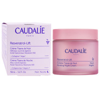 Caudalie Resveratrol-Lift Firming Night Cream Αντιρυτιδική Κρέμα Νυκτός, 50ml - 4