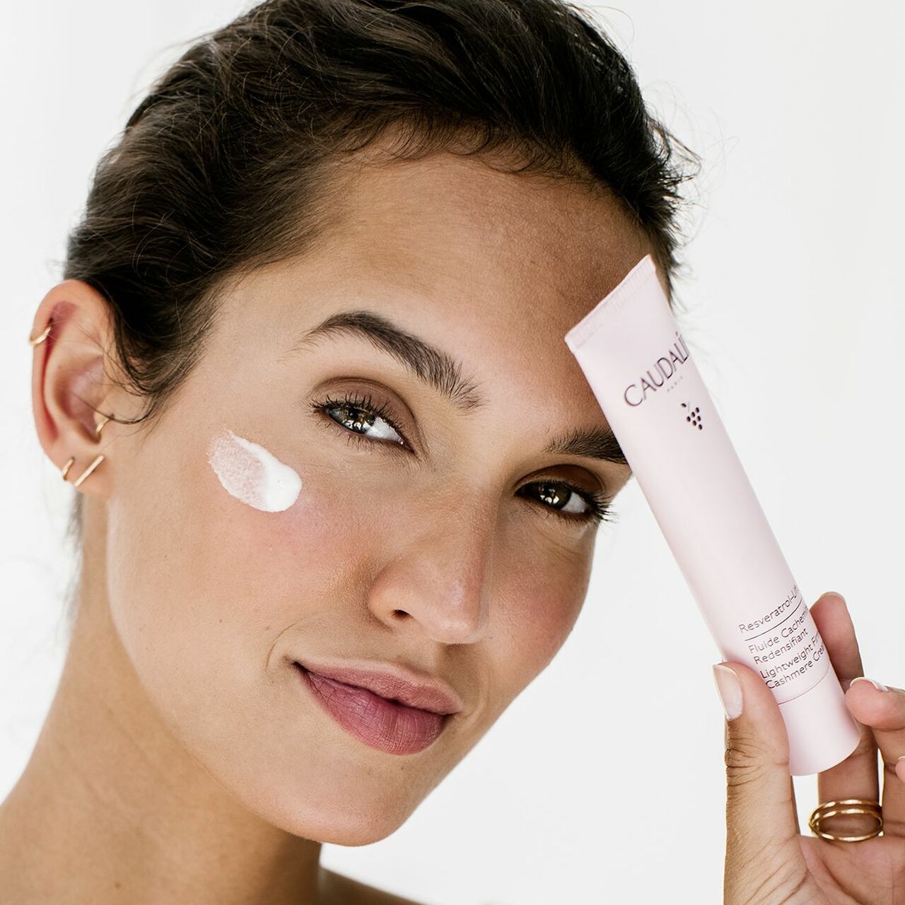 Caudalie Resveratrol-Lift Lightweight Firming Cashmere Cream 40ml - 3