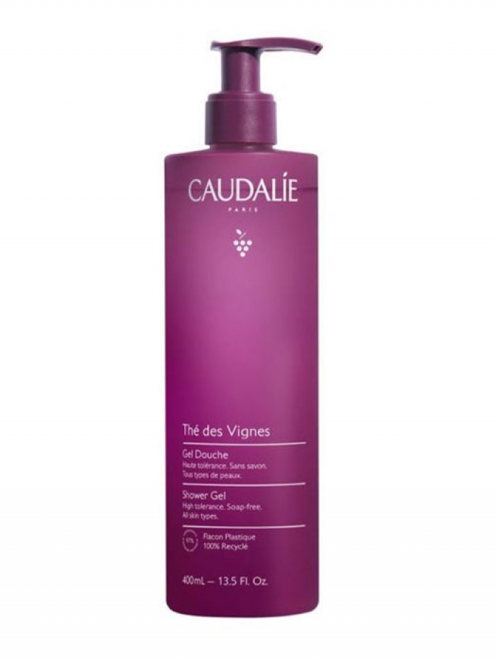 Caudalie The des Vignes Shower Gel Αφρόλουτρο 400 ml