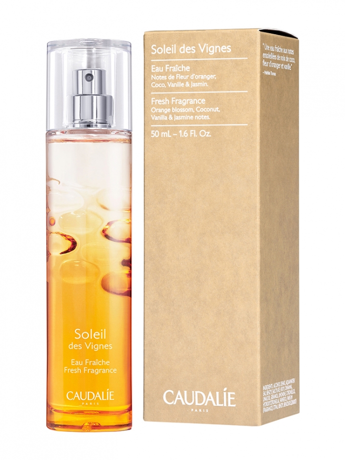 Caudalie Soleil des Vignes Fresh Fragrance Άρωμα 50 ml