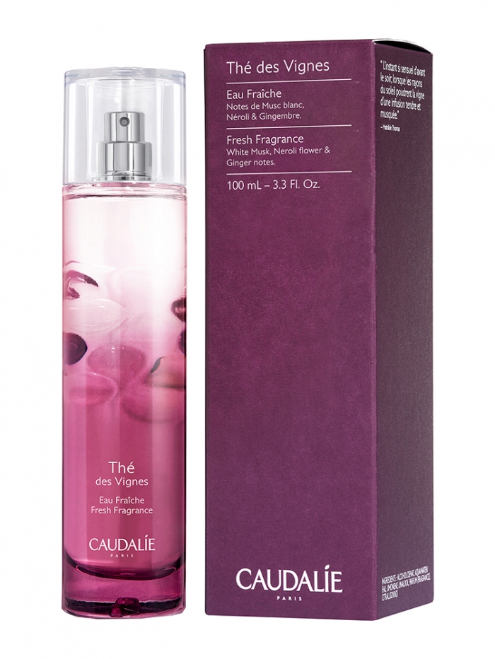 Caudalie The des Vignes Fragrance Γυναικείο Άρωμα 100 ml