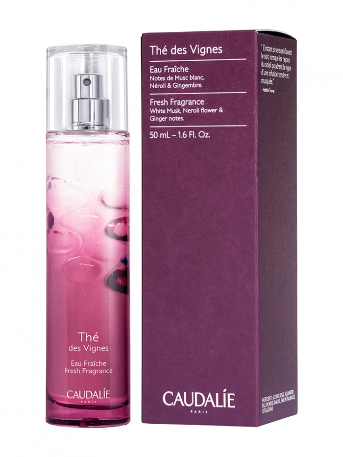 Caudalie The des Vignes Fragrance Γυναικείο Άρωμα 50 ml