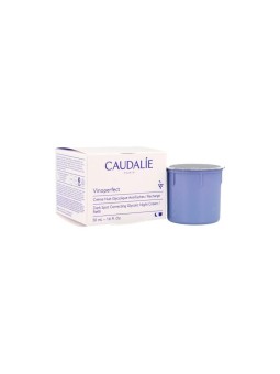 Caudalie Vinoperfect Dark Spot Correcting Glycolic Night Cream Refill Κρέμα Νυκτός κατά των Κηλίδων σε Δοχείο Αναπλήρωσης, 50ml - 2