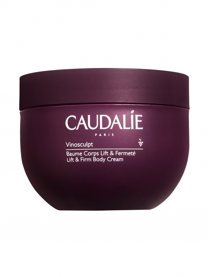 Caudalie Vinosculpt Lift & Firm Body Cream Κρέμα Σώματος Για Τόνωση & Σύσφιξη 250 ml