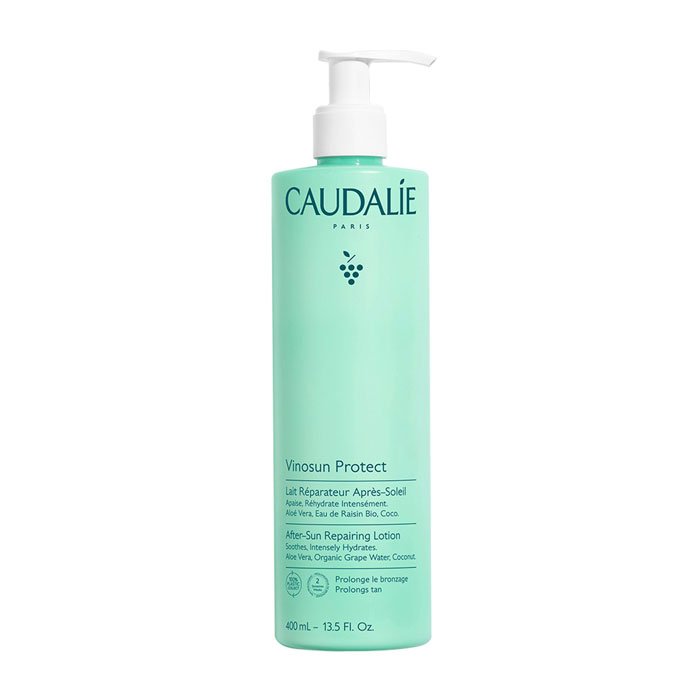 Caudalie Vinosun Protect After-Sun Repairing Lotion Λοσιόν Επανόρθωσης για Μετά τον Ήλιο, 400ml - 