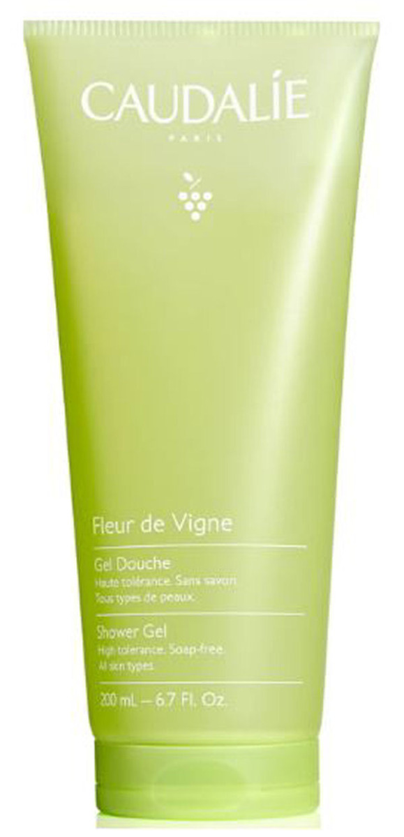 Caudalie Fleur de Vigne Shower Gel Αφρόλουτρο Σώματος, 200ml - 