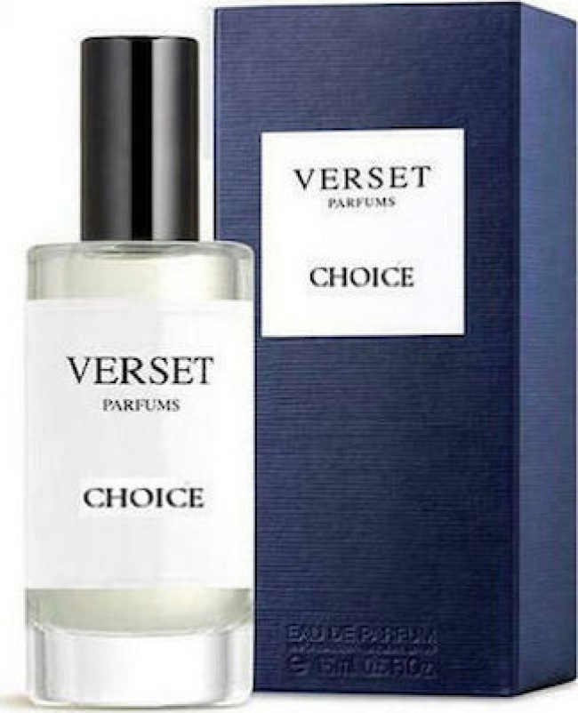 Verset Choice Eau de Parfum 15ml