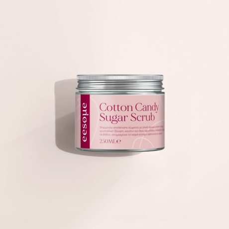 Eesoμe Cotton Candy Sugar Scrub - 