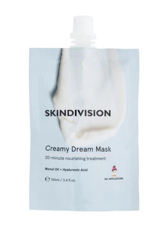SkinDivision Creamy Dream Mask 100ml - 1