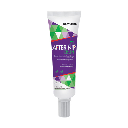Frezyderm Crilen After Nip 30ml (Τζελ για μετά το Τσιμπήμα Εντόμων) - 