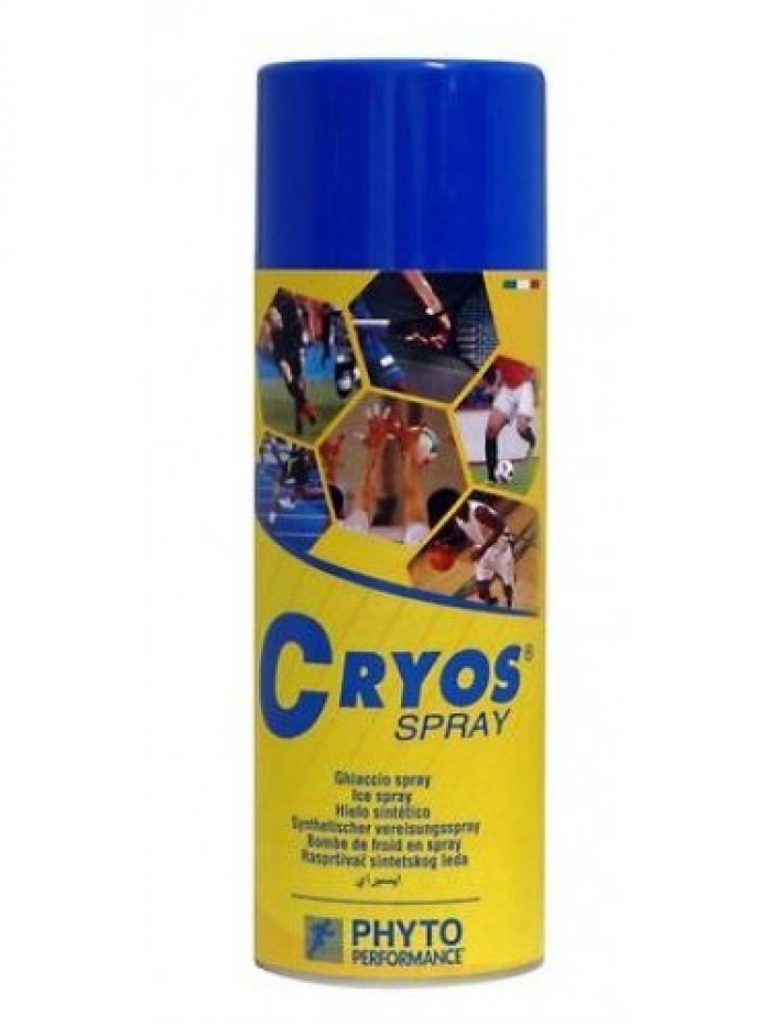 Phyto Performance Cryos Spray Ψυκτικό Σπρέι, 200ml - 