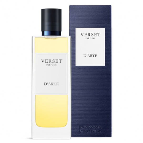 Verset Darte Eau De Parfum 50ml - 