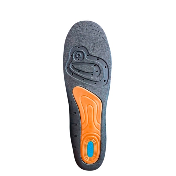 Scholl Gel Activ Work Γυναικείοι Ανατομικοί Πάτοι,  No 35.5-40.5,  2 τεμ - 2