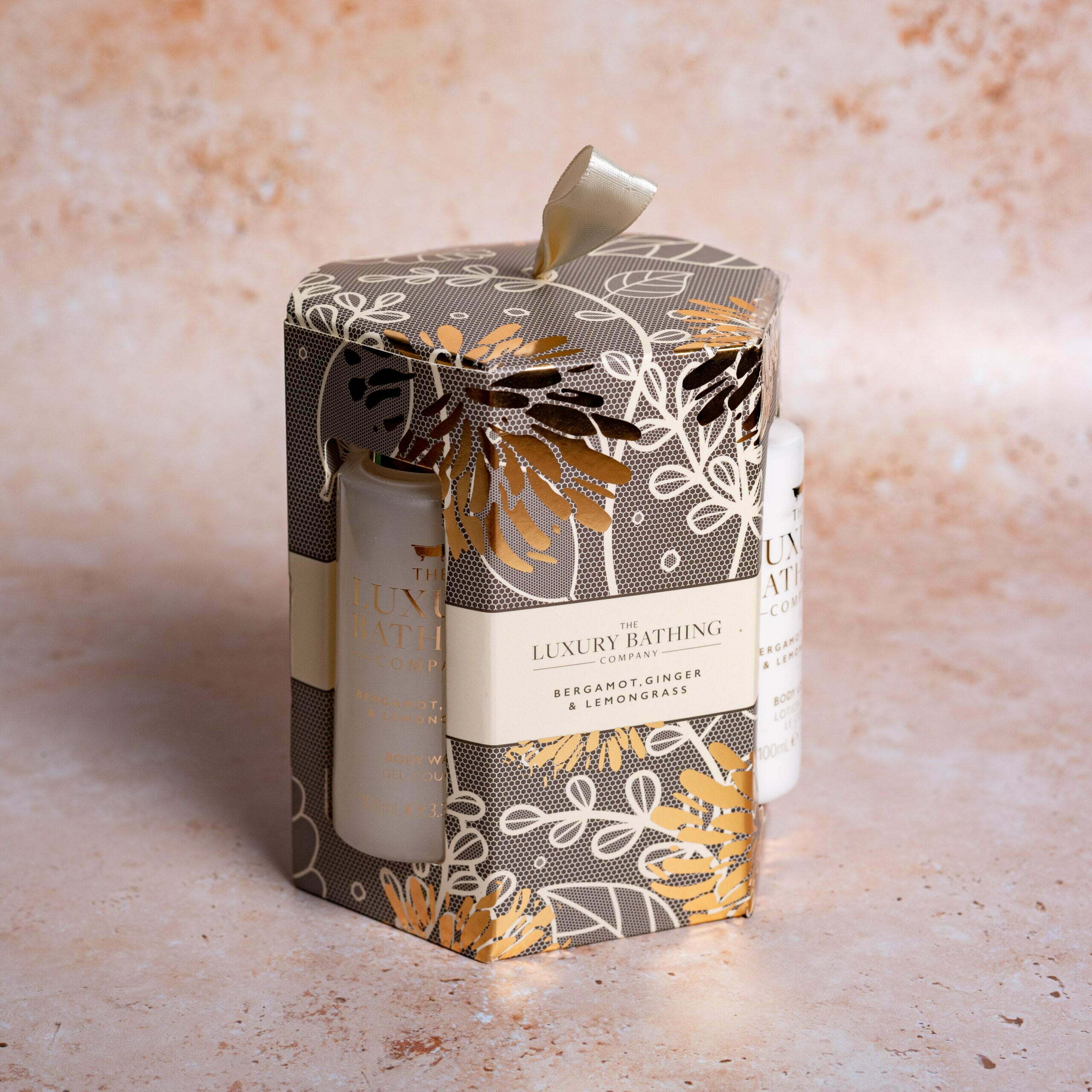 Grace Cole Body Essentials Bergamot, Ginger & Lemongrass - 