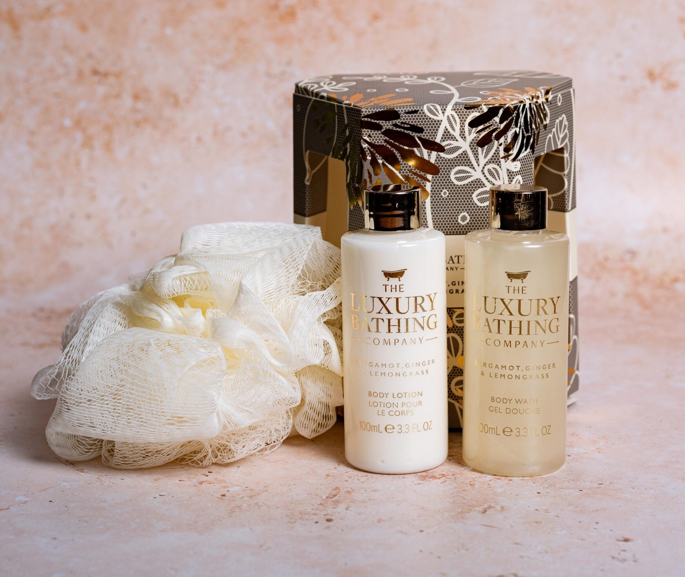 Grace Cole Body Essentials Bergamot, Ginger & Lemongrass - 2