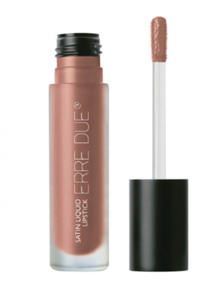 ERRE DUE Satin Liquid Lipstick Barely Nude 311 - 