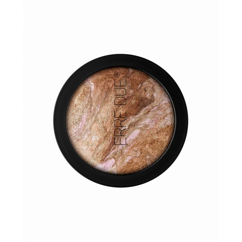 ERRE DUE Sparkling Powder 402 Endless Summer Πούδρα Λάμψης, 7gr - 