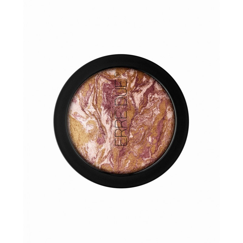 ERRE DUE Sparkling Powder 409 Bursting Lava Πούδρα Λάμψης, 7gr - 