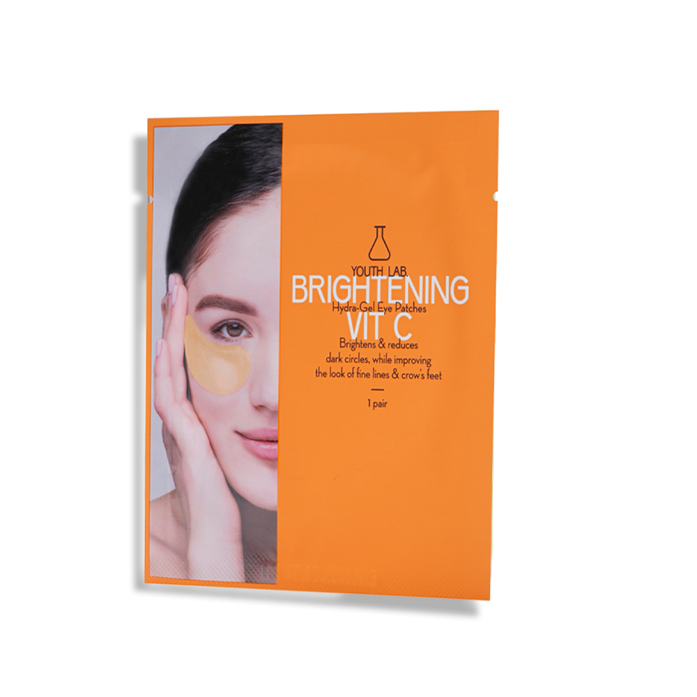 Brightening Vit-C Hydra-Gel Eye Patches - Μονοδόση - 1