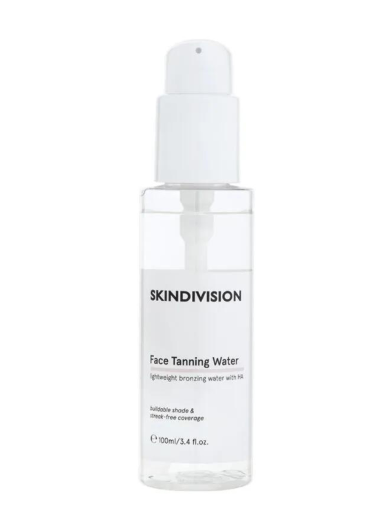 SkinDivision Face Tanning Water 100ml - 1