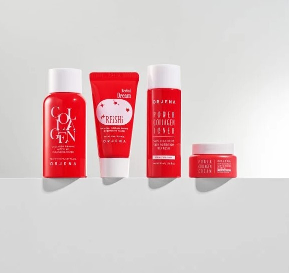 Orjena Power Collagen Start Travel Kit - 