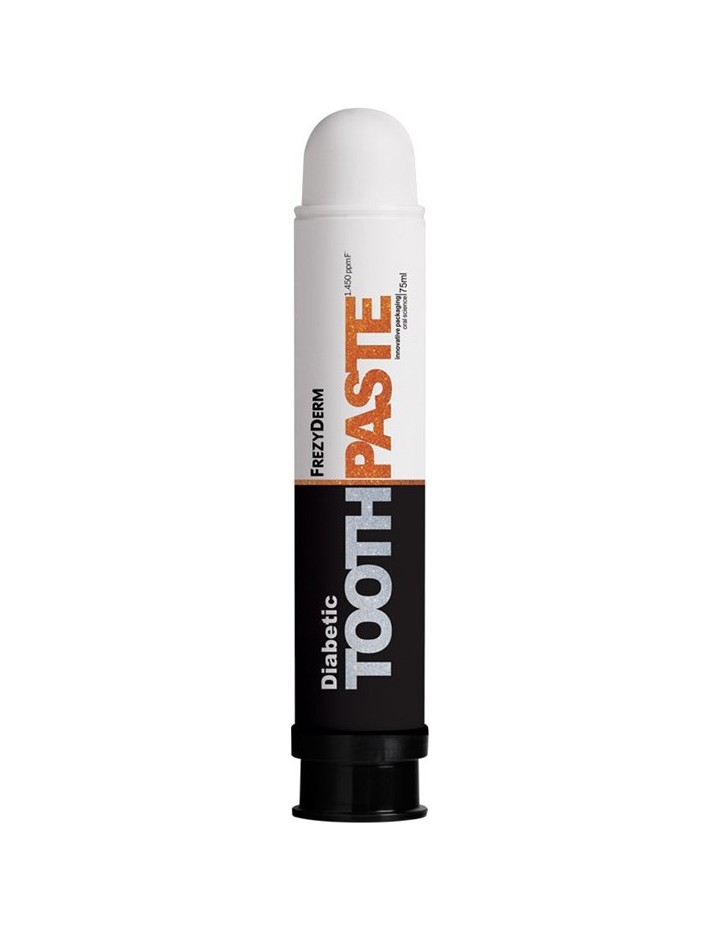 Frezyderm Diabeteeth Toothpaste Οδοντόκρεμα για Διαβητικούς, 75ml