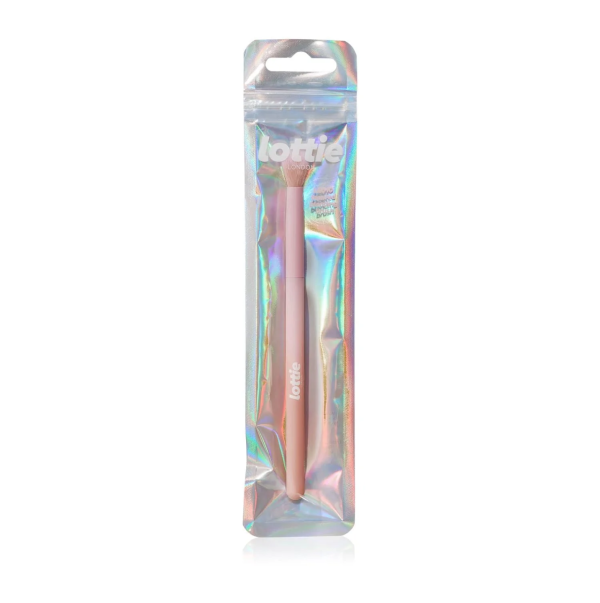 Lottie London LE010 Tapered Blending Brush Πινέλο Μακιγιάζ, 1τεμ - 