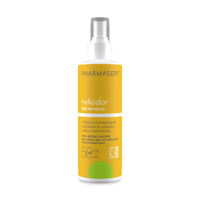 Pharmasept Heliodor Kids Sun Spray SPF50 - 