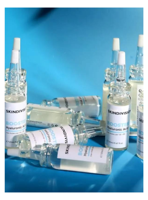 SkinDivision Hyaluronic Acid Booster 20ml - 2