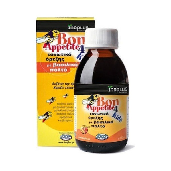 Ino Plus Bon Appetite For Kids 150ml - 