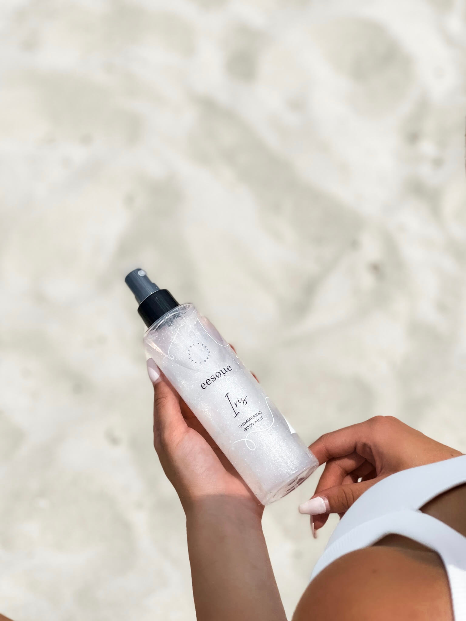 Eesoμe Body Mist Iris - 3