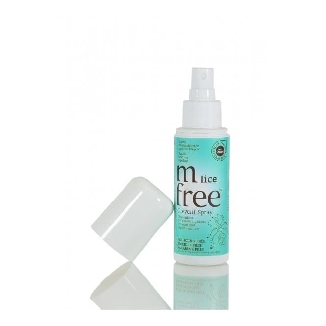 Mfree Lice Prevent Spray 100ml - 