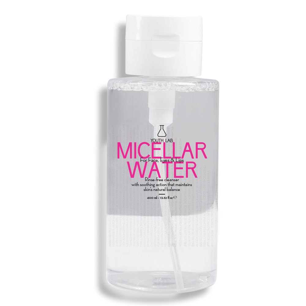 Micellar Water - All Skin Types - 1