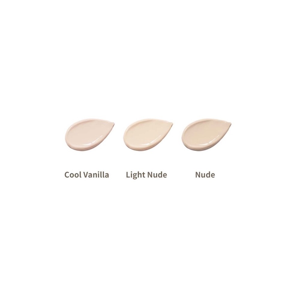 Orjena Comfort Air Fit BB Cream No.21 Light Nude – 50 ml - 3