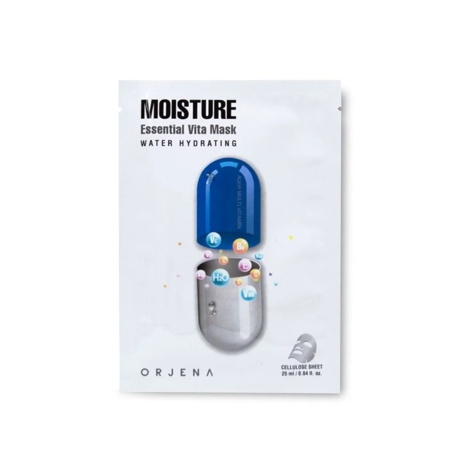 Orjena Moisture Essential Vita Mask – 25 ml - 