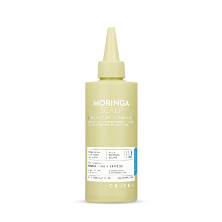 Orjena Moringa Scalp Perfect Hair Vinegar – 190 ml - 