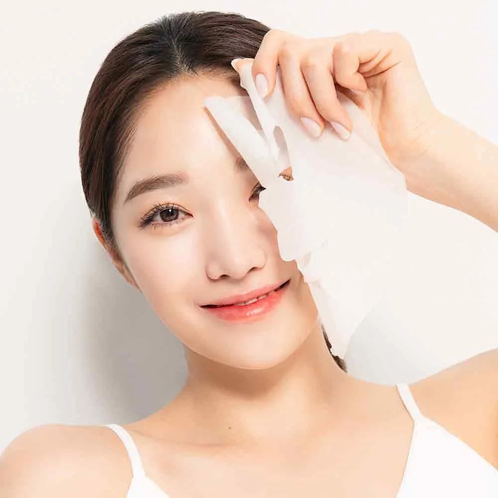 Orjena Whitening Essential Vita Mask – 25 ml - 2