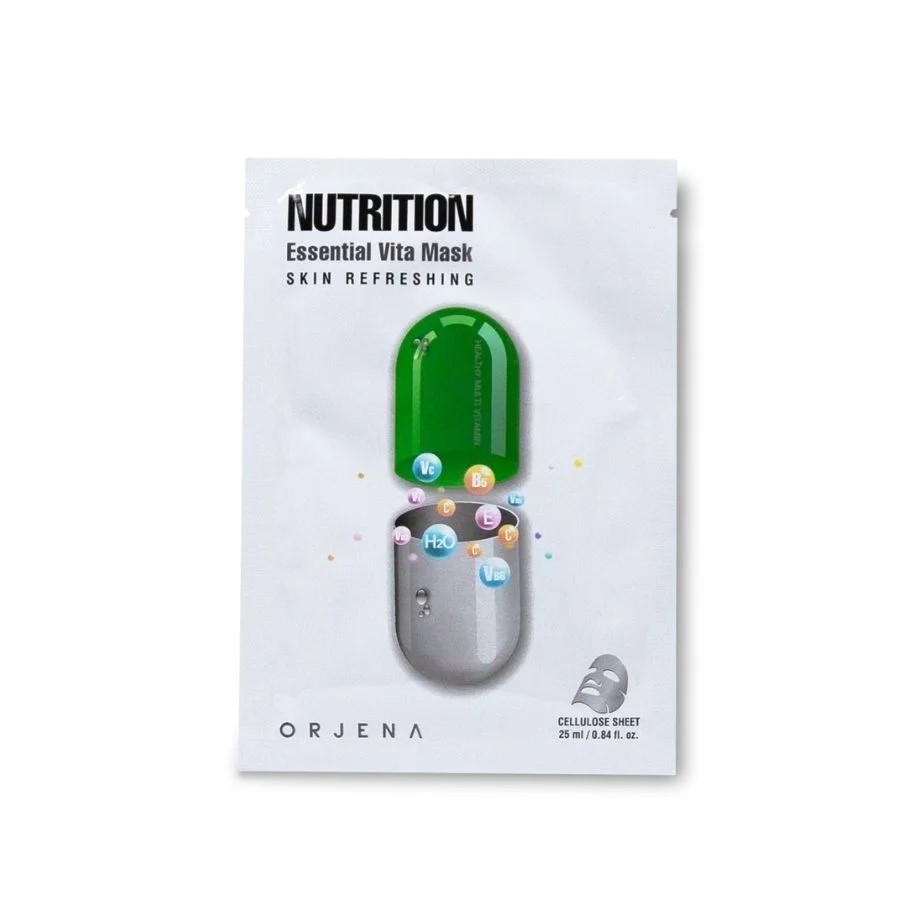 Orjena Nutrition Essential Vita Mask – 25 ml - 