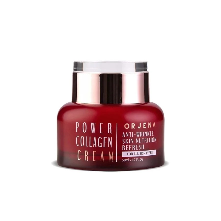 Orjena Power Collagen Cream – 50 ml - 