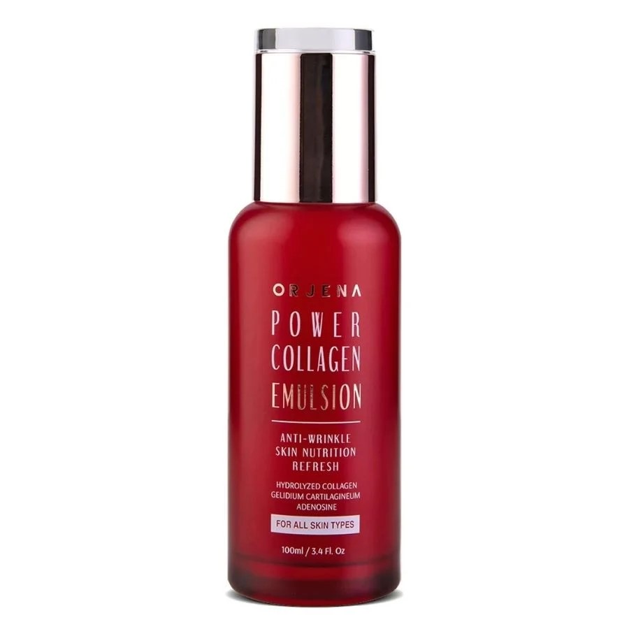 Orjena Power Collagen Emulsion – 100 ml - 